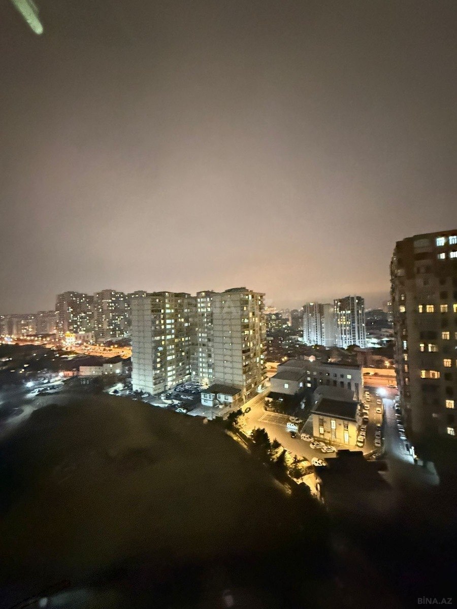 3-комн. новостройка - м. Иншаатчылар - 115 м² (19)