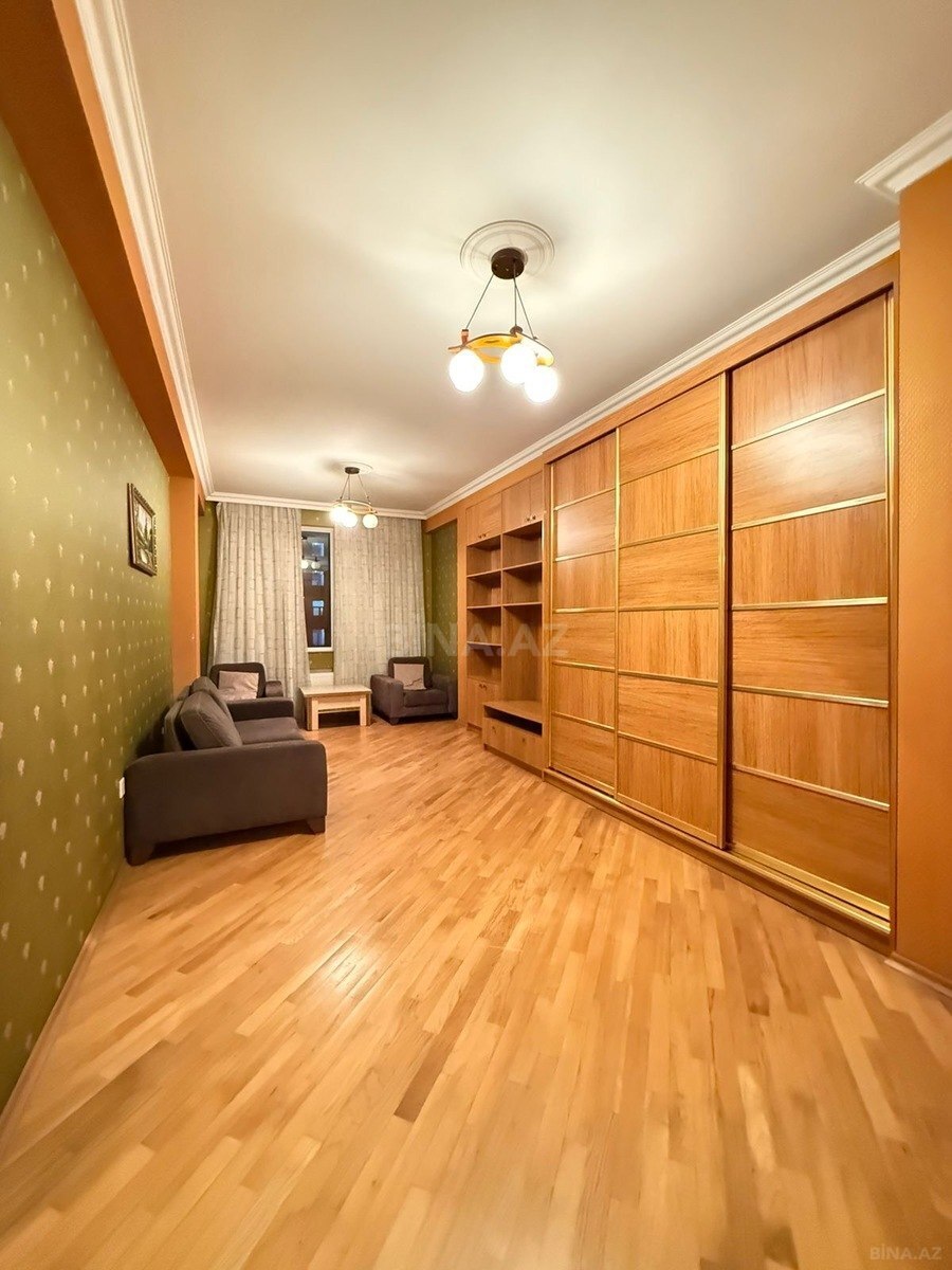 3-комн. новостройка - м. Иншаатчылар - 115 м² (11)