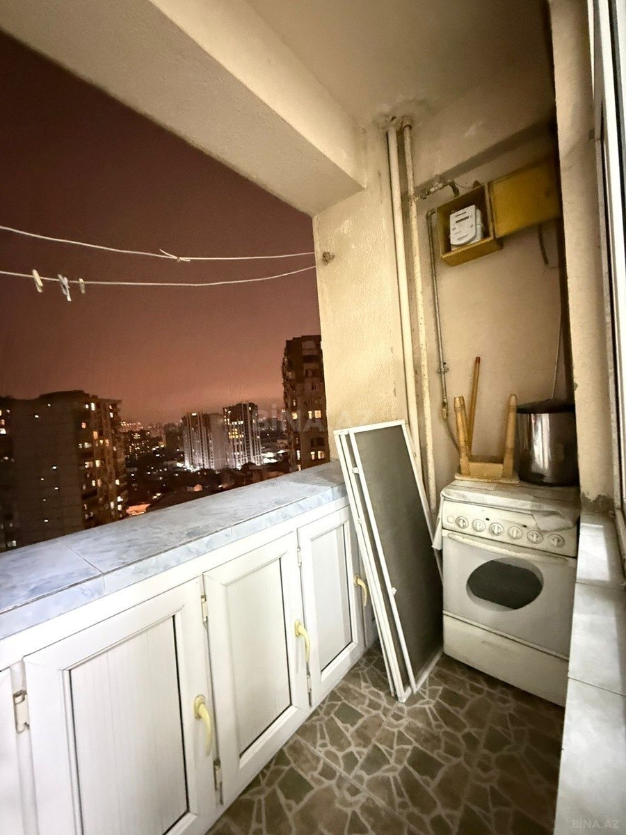 3-комн. новостройка - м. Иншаатчылар - 115 м² (18)