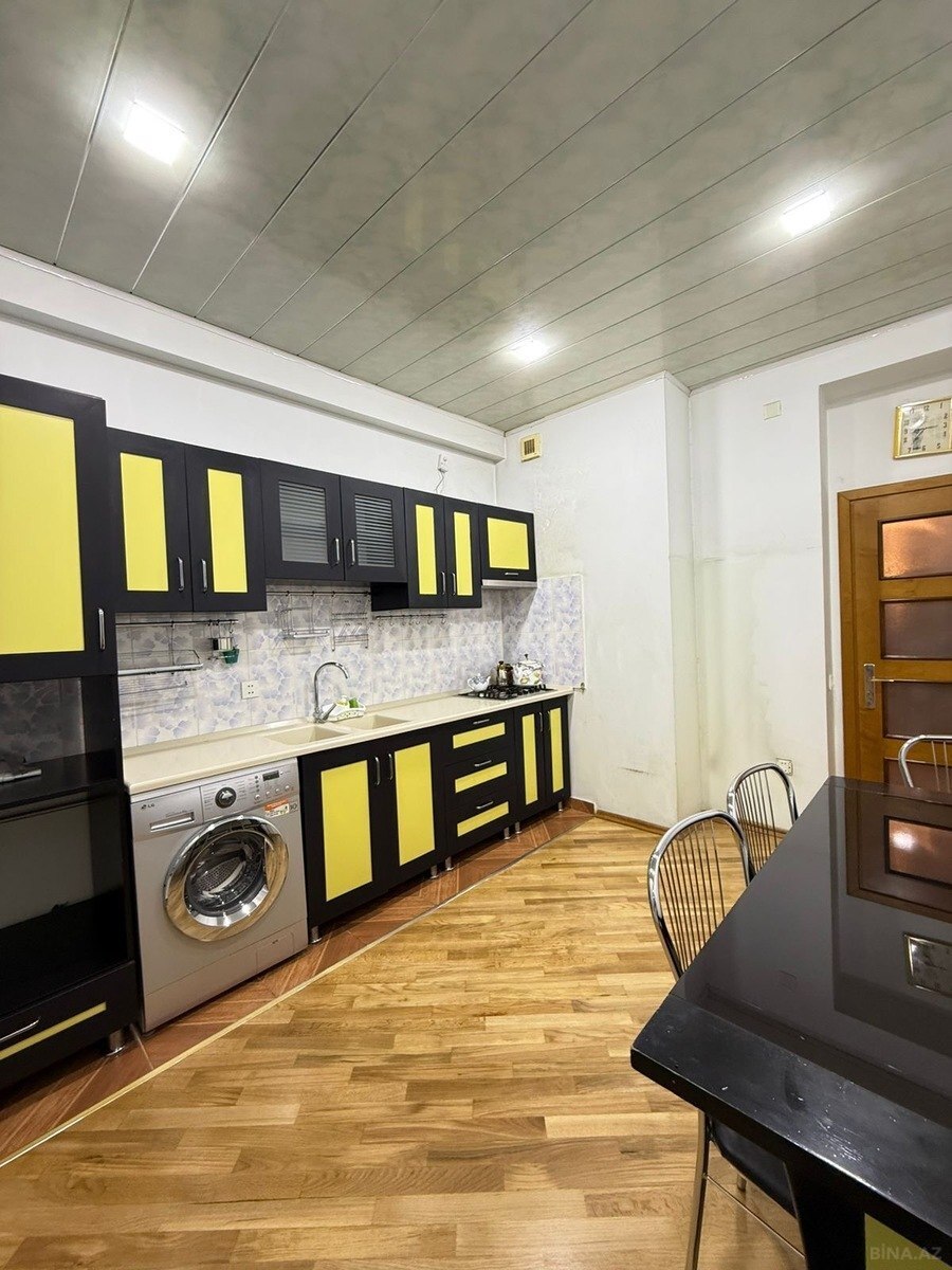 3-комн. новостройка - м. Иншаатчылар - 115 м² (14)
