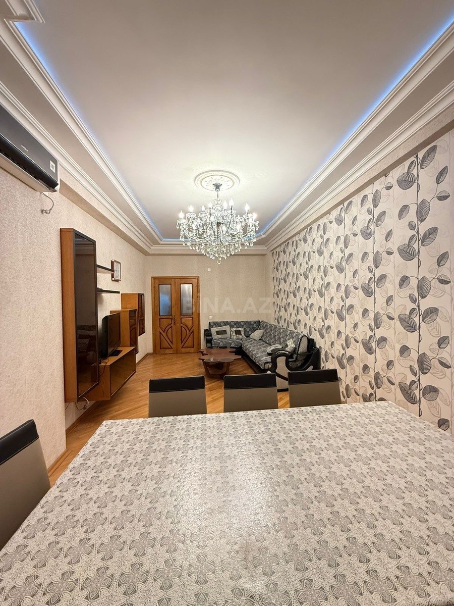 3-комн. новостройка - м. Иншаатчылар - 115 м² (2)