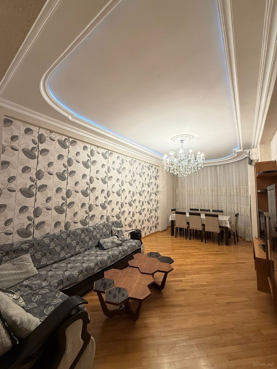 3-комн. новостройка - м. Иншаатчылар - 115 м² (1)