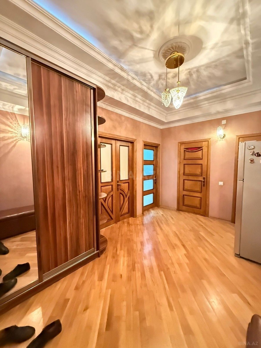 3-комн. новостройка - м. Иншаатчылар - 115 м² (13)