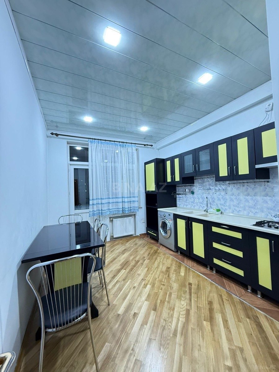 3-комн. новостройка - м. Иншаатчылар - 115 м² (12)