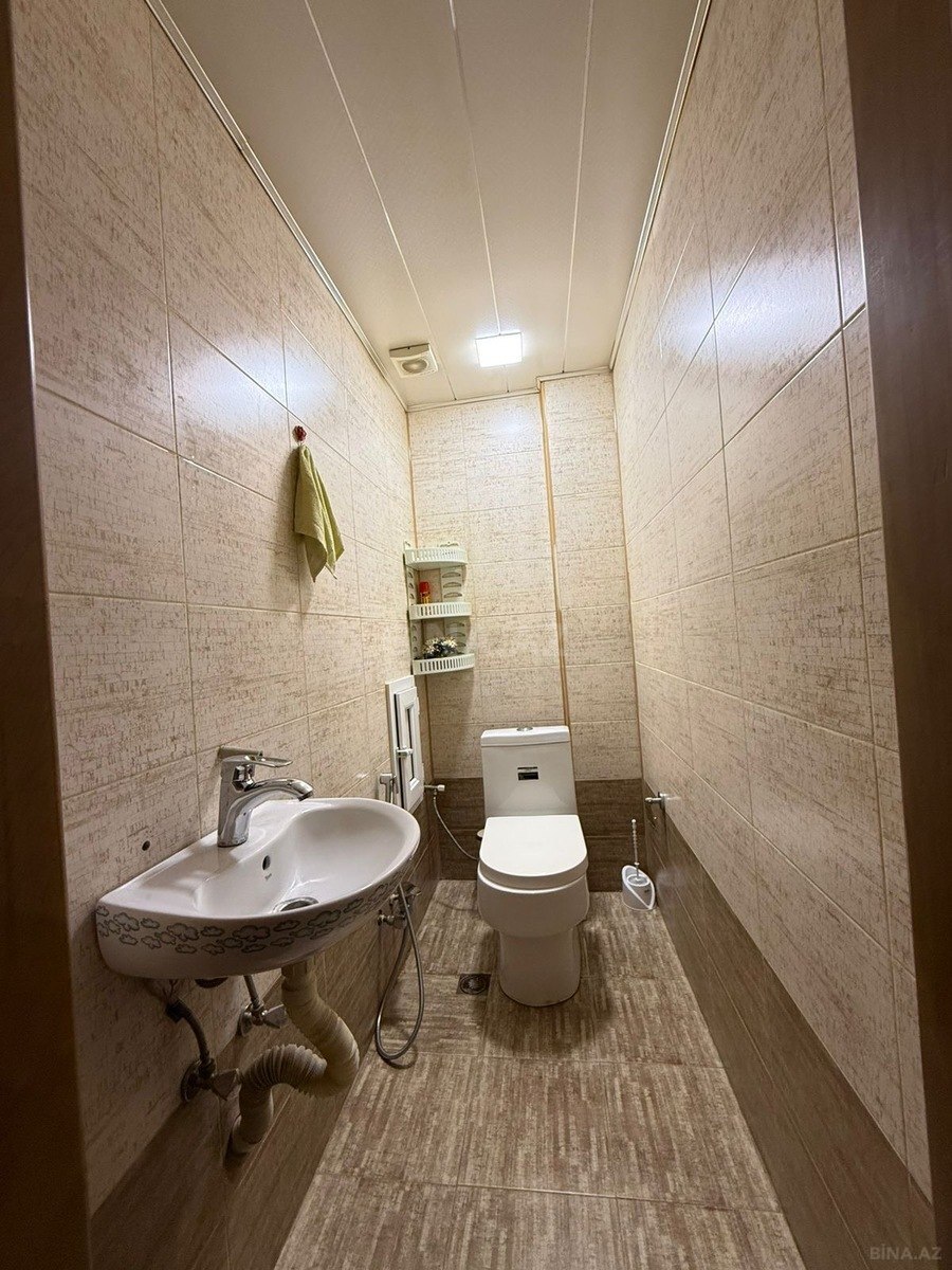 3-комн. новостройка - м. Иншаатчылар - 115 м² (10)