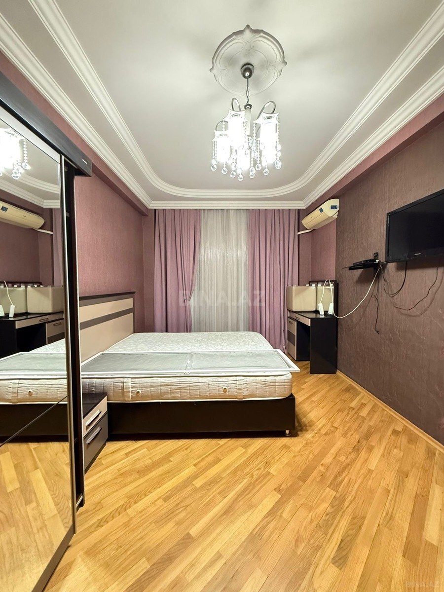 3-комн. новостройка - м. Иншаатчылар - 115 м² (6)