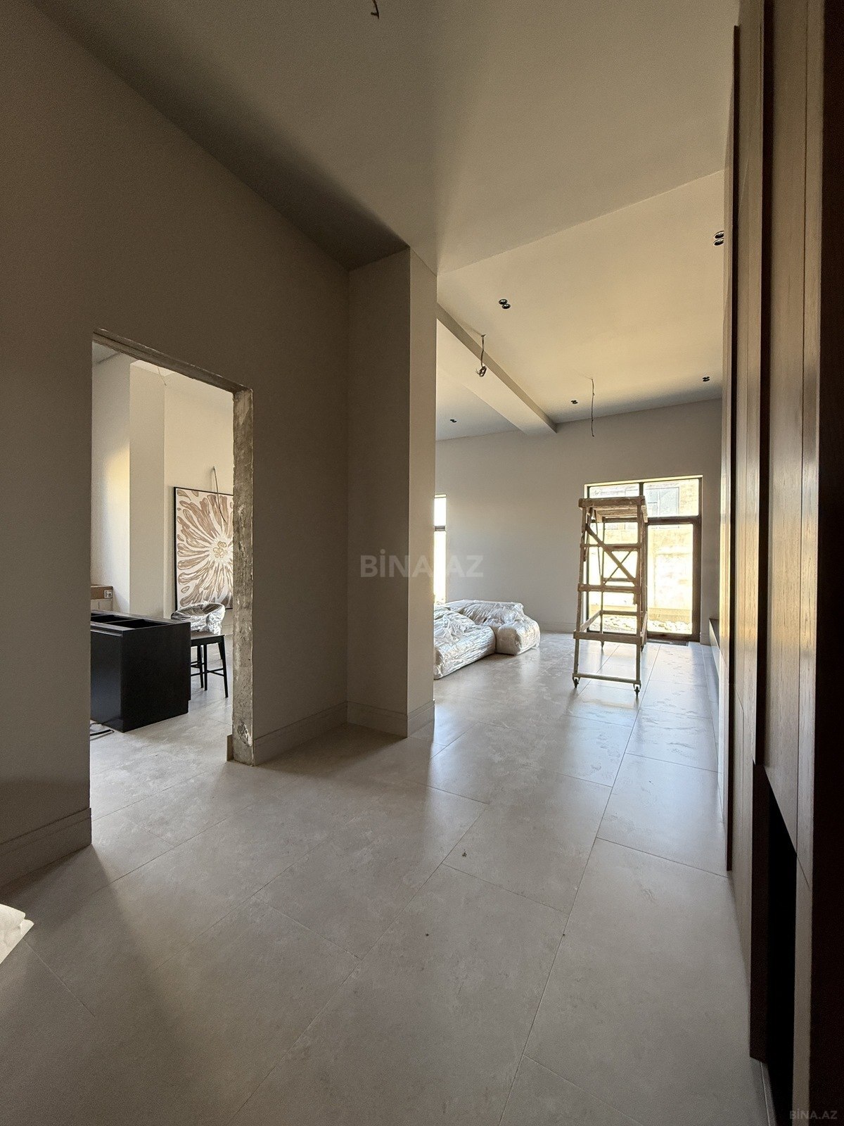 3 otaqlı həyət evi/bağ evi - Mərdəkan q. - 350 m² (3)