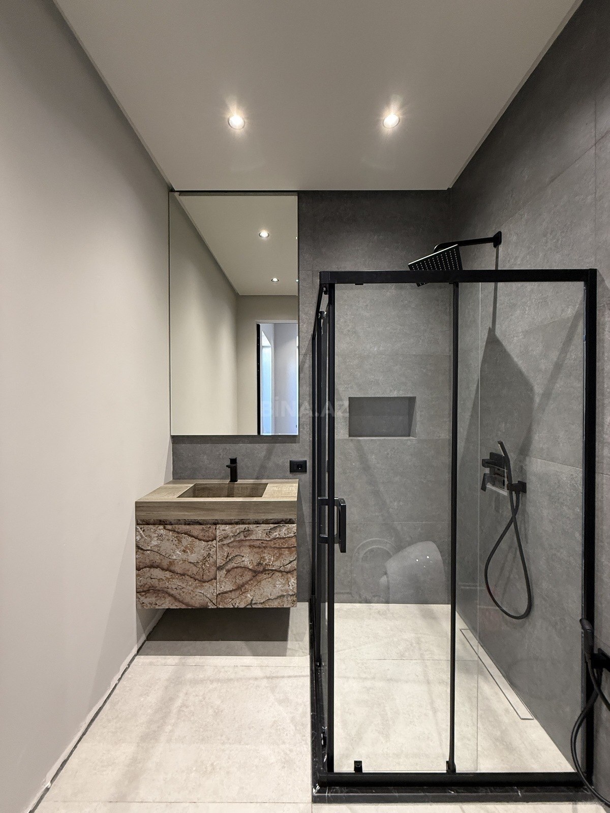 3 otaqlı həyət evi/bağ evi - Mərdəkan q. - 350 m² (11)