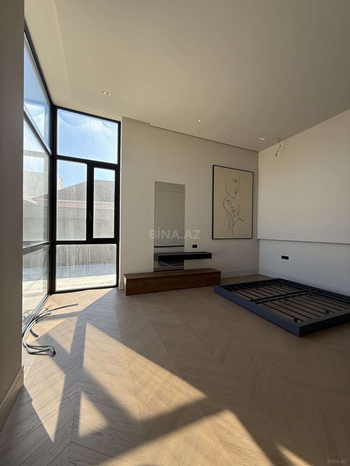 3 otaqlı həyət evi/bağ evi - Mərdəkan q. - 350 m² (2)