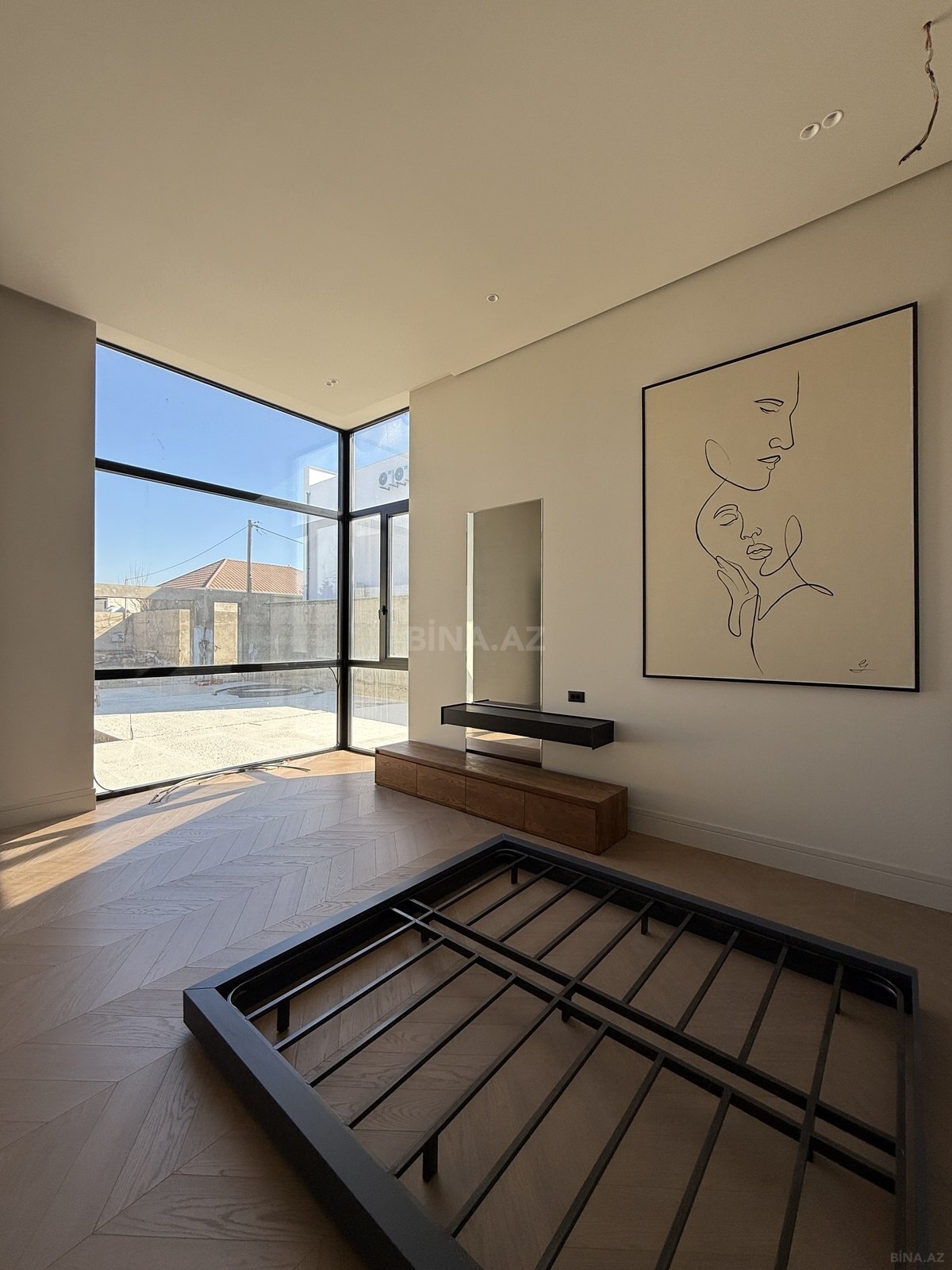 3 otaqlı həyət evi/bağ evi - Mərdəkan q. - 350 m² (1)
