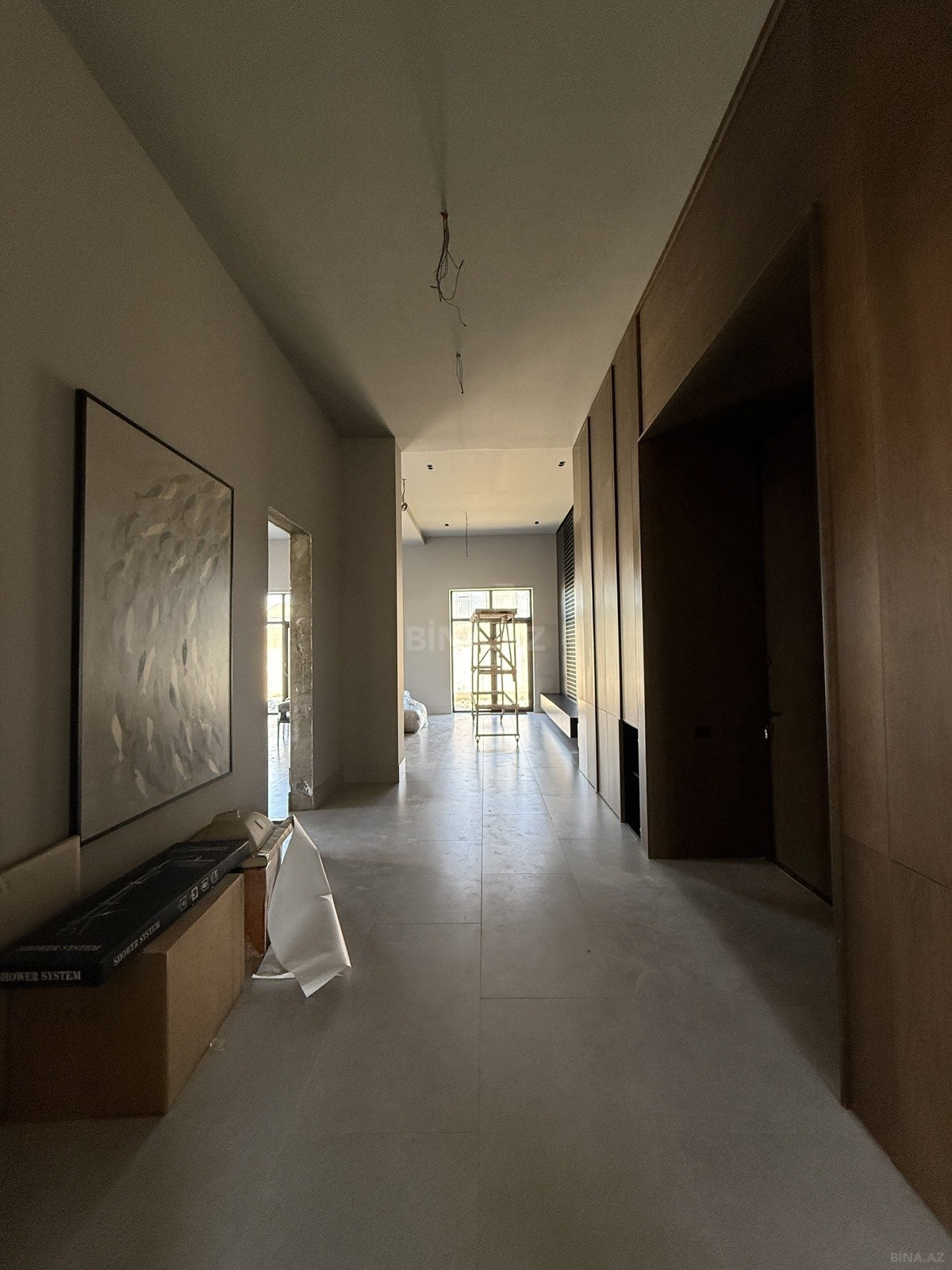 3 otaqlı həyət evi/bağ evi - Mərdəkan q. - 350 m² (13)