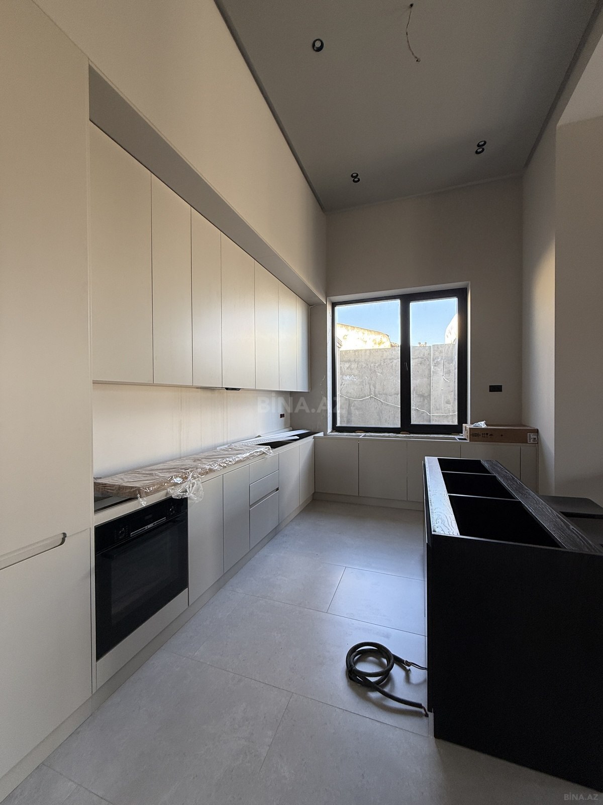 3 otaqlı həyət evi/bağ evi - Mərdəkan q. - 350 m² (15)