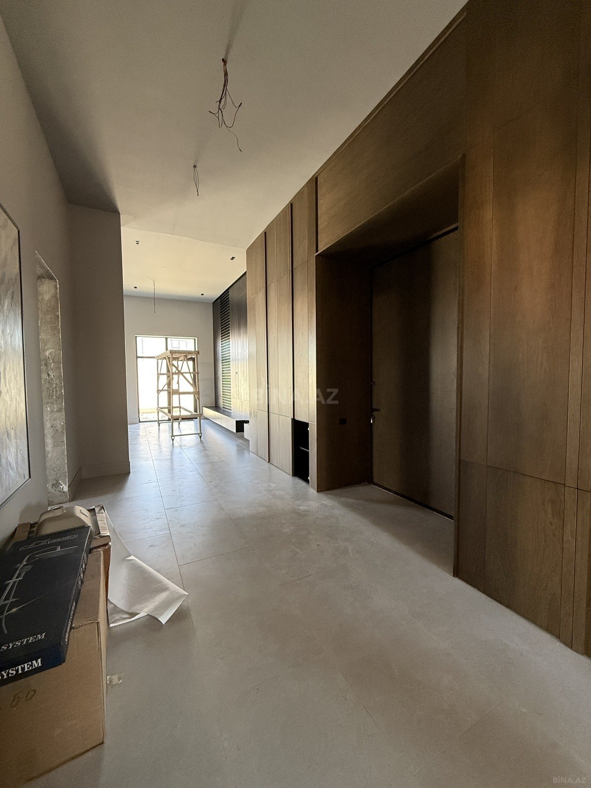 3 otaqlı həyət evi/bağ evi - Mərdəkan q. - 350 m² (14)