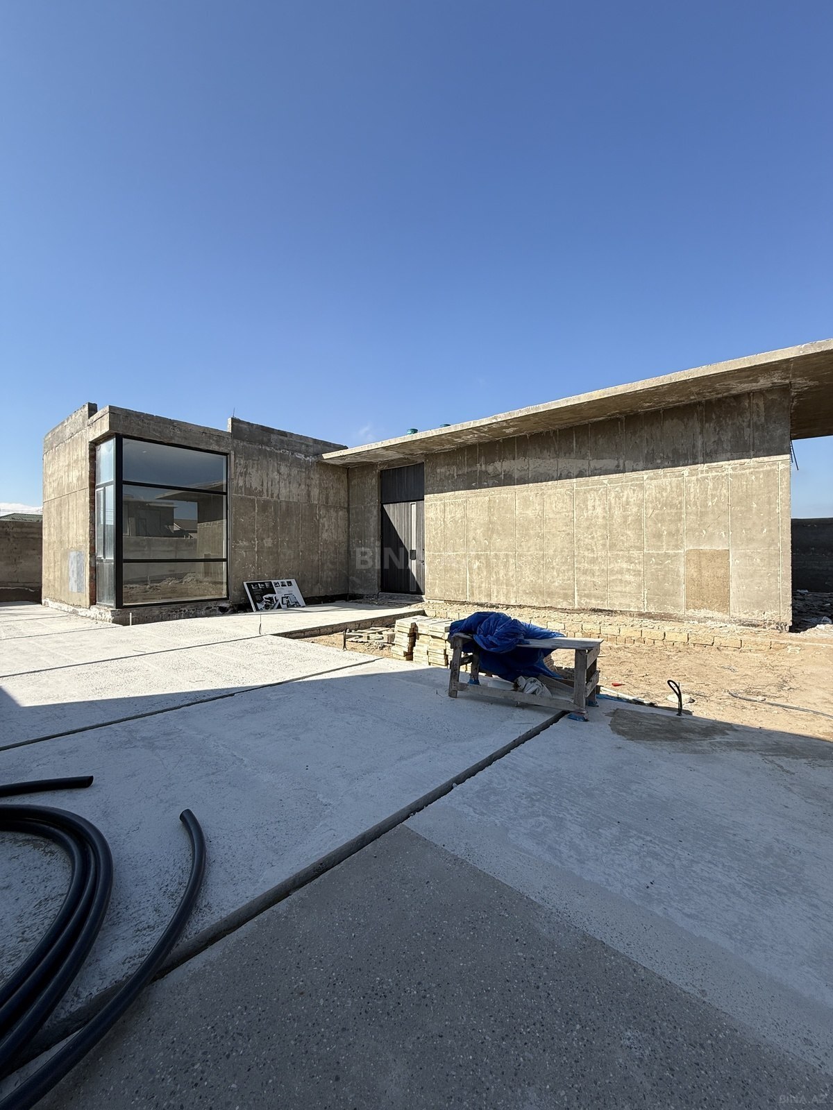 3 otaqlı həyət evi/bağ evi - Mərdəkan q. - 350 m² (25)