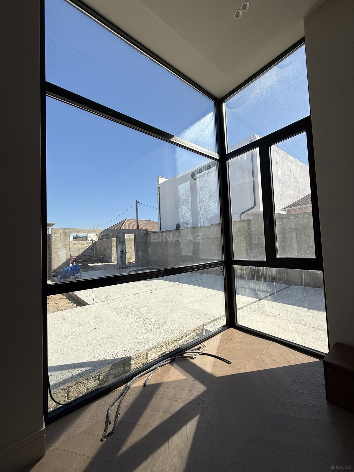 3 otaqlı həyət evi/bağ evi - Mərdəkan q. - 350 m² (20)
