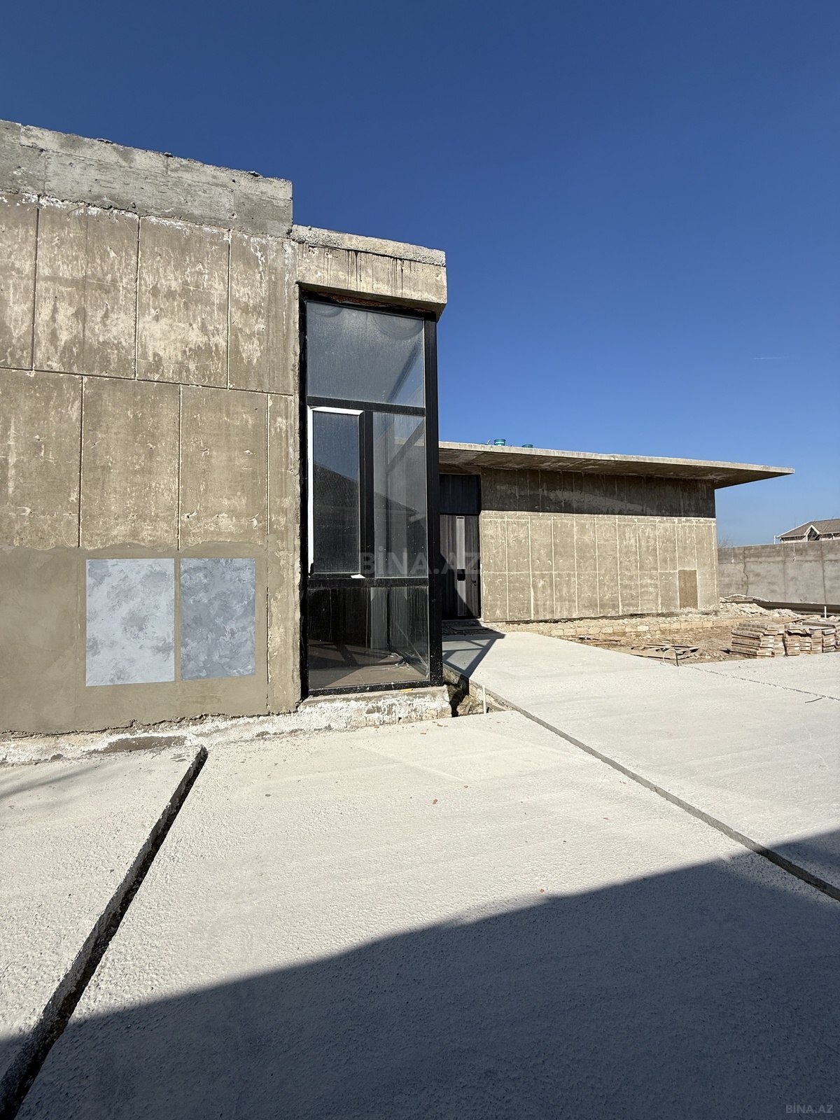 3 otaqlı həyət evi/bağ evi - Mərdəkan q. - 350 m² (24)