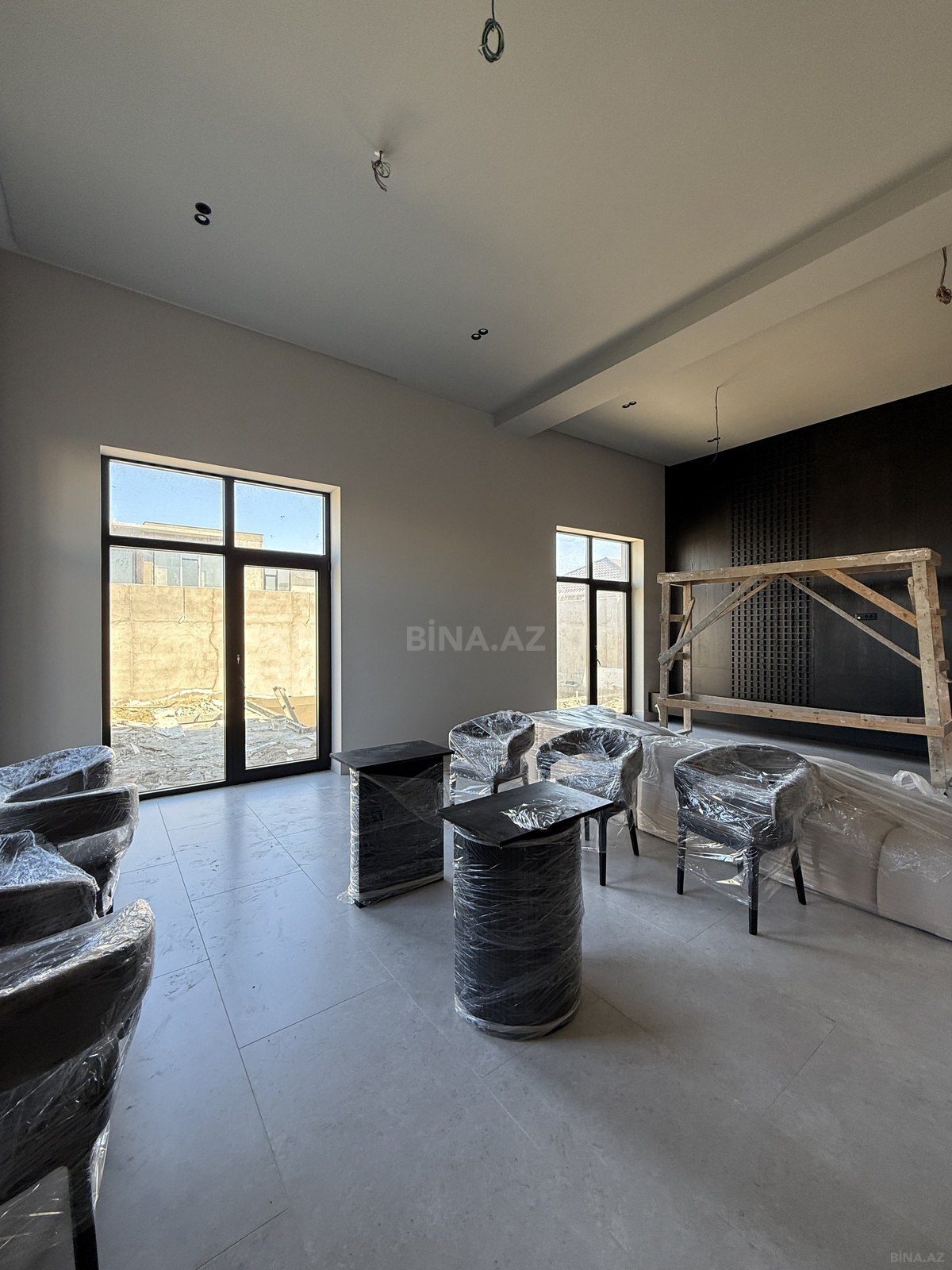 3 otaqlı həyət evi/bağ evi - Mərdəkan q. - 350 m² (17)