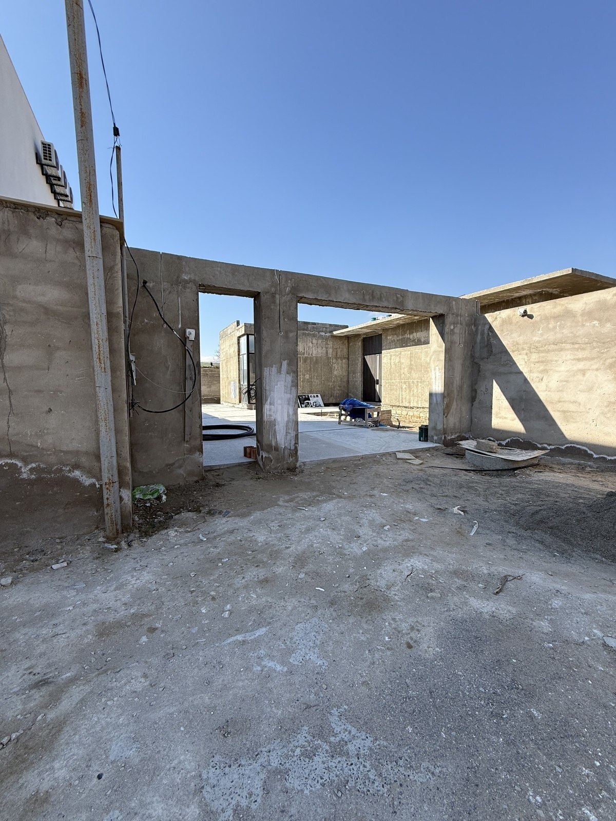 3 otaqlı həyət evi/bağ evi - Mərdəkan q. - 350 m² (26)