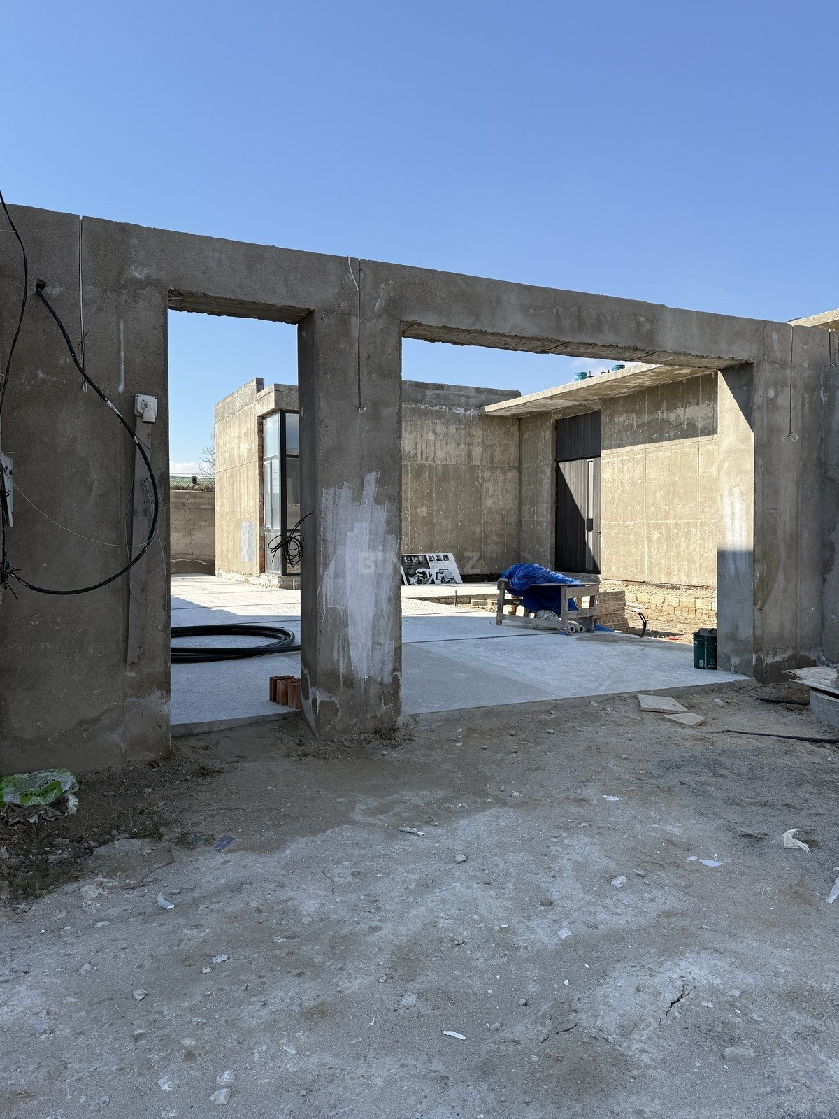 3 otaqlı həyət evi/bağ evi - Mərdəkan q. - 350 m² (27)