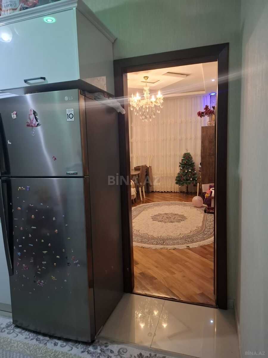 2 otaqlı köhnə tikili - Əhmədli m. - 60 m² (7)