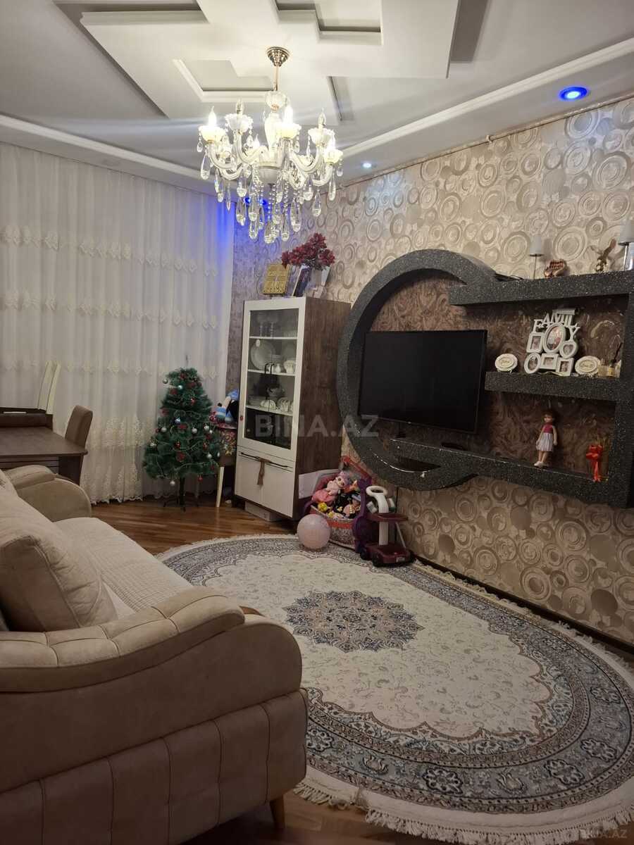2 otaqlı köhnə tikili - Əhmədli m. - 60 m² (1)