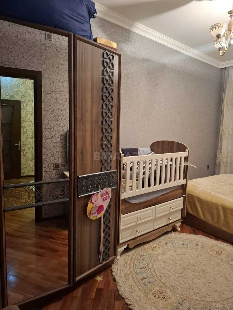 2 otaqlı köhnə tikili - Əhmədli m. - 60 m² (8)