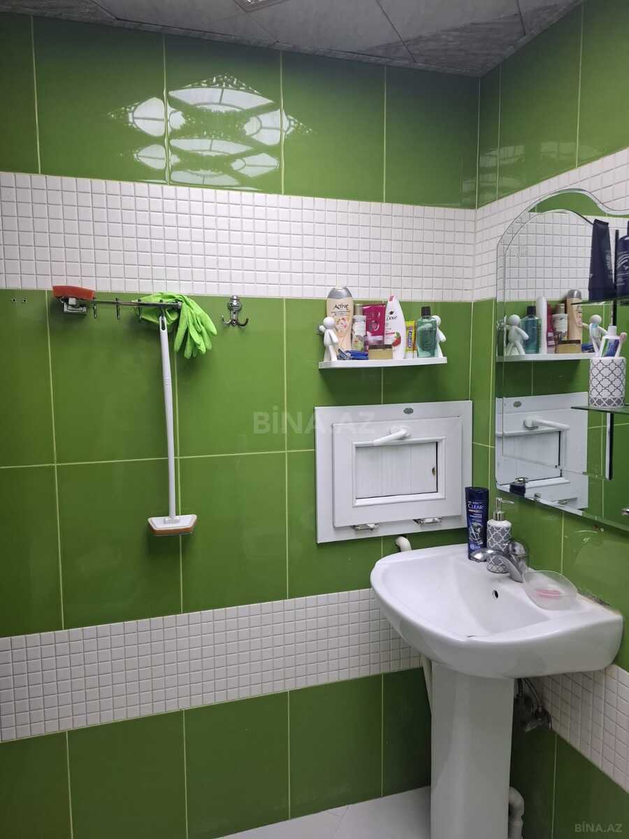 2 otaqlı köhnə tikili - Əhmədli m. - 60 m² (10)
