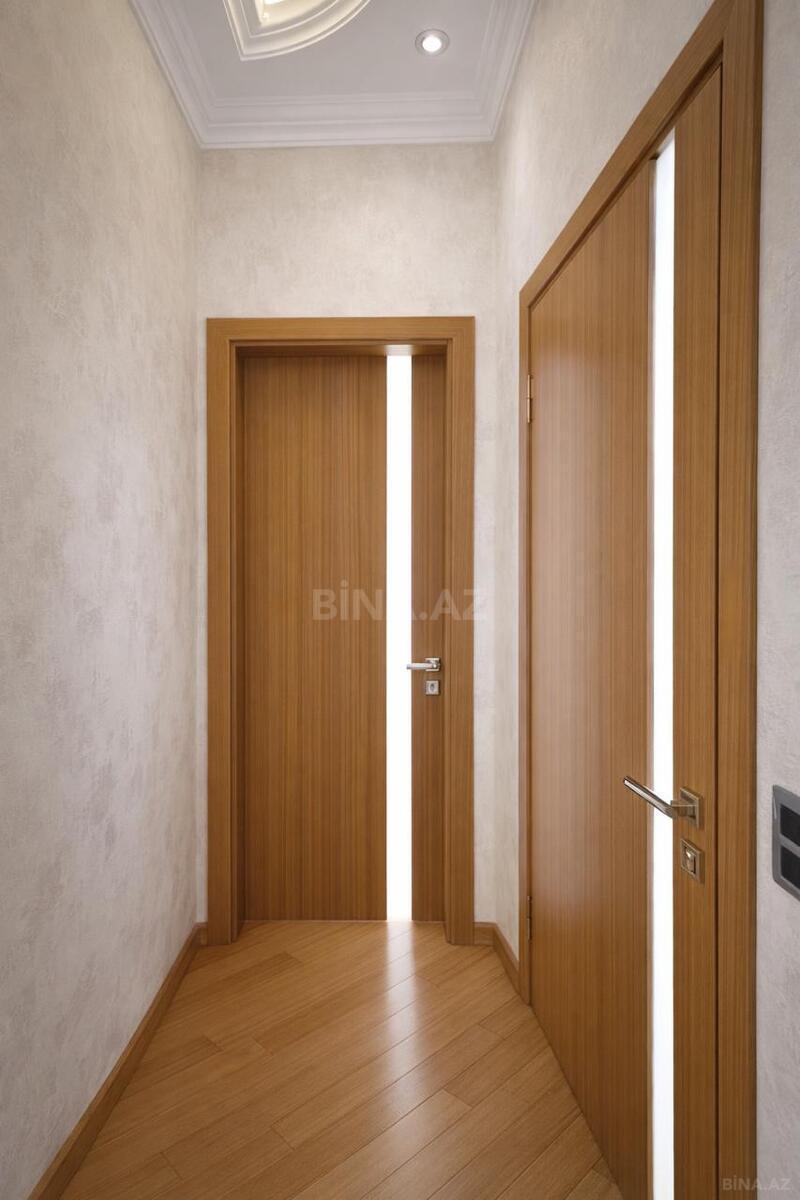 4 otaqlı yeni tikili - Şah İsmayıl Xətai m. - 186 m² (10)