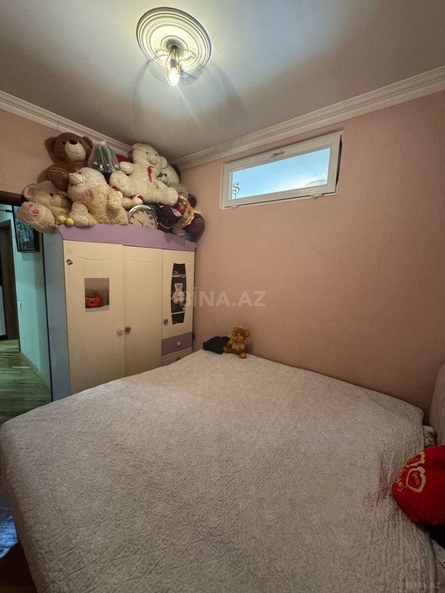 3 otaqlı yeni tikili - Nəriman Nərimanov m. - 102 m² (10)