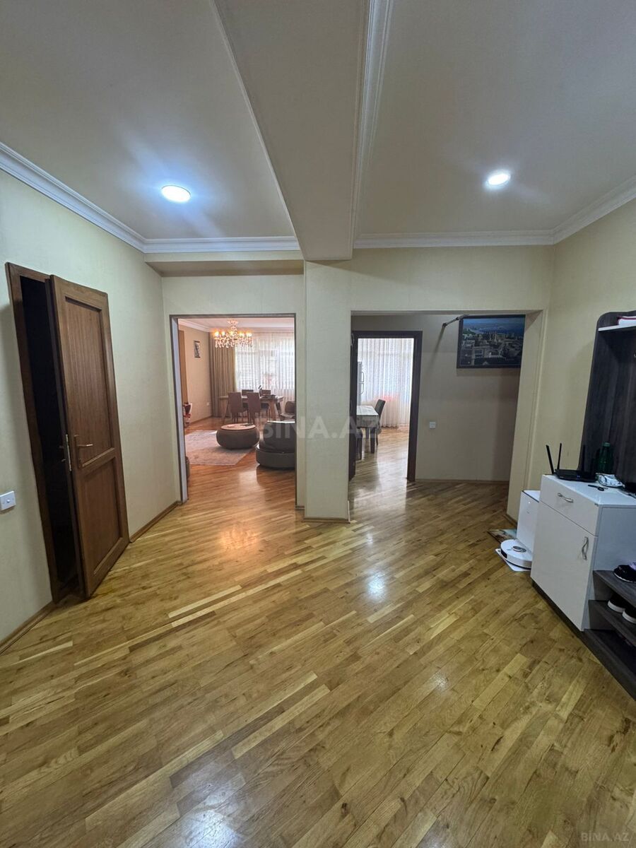 3 otaqlı yeni tikili - Nəriman Nərimanov m. - 102 m² (14)