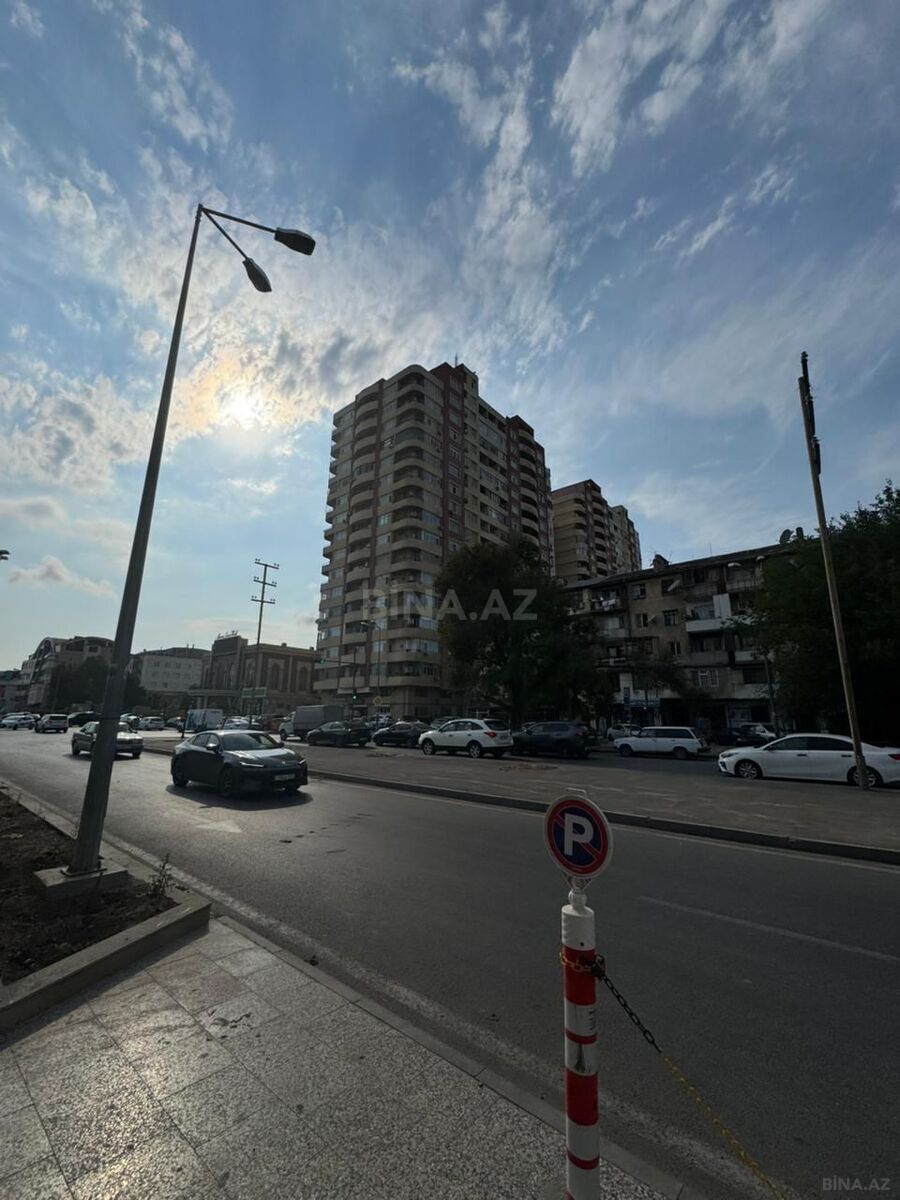 3 otaqlı yeni tikili - Nəriman Nərimanov m. - 102 m² (1)