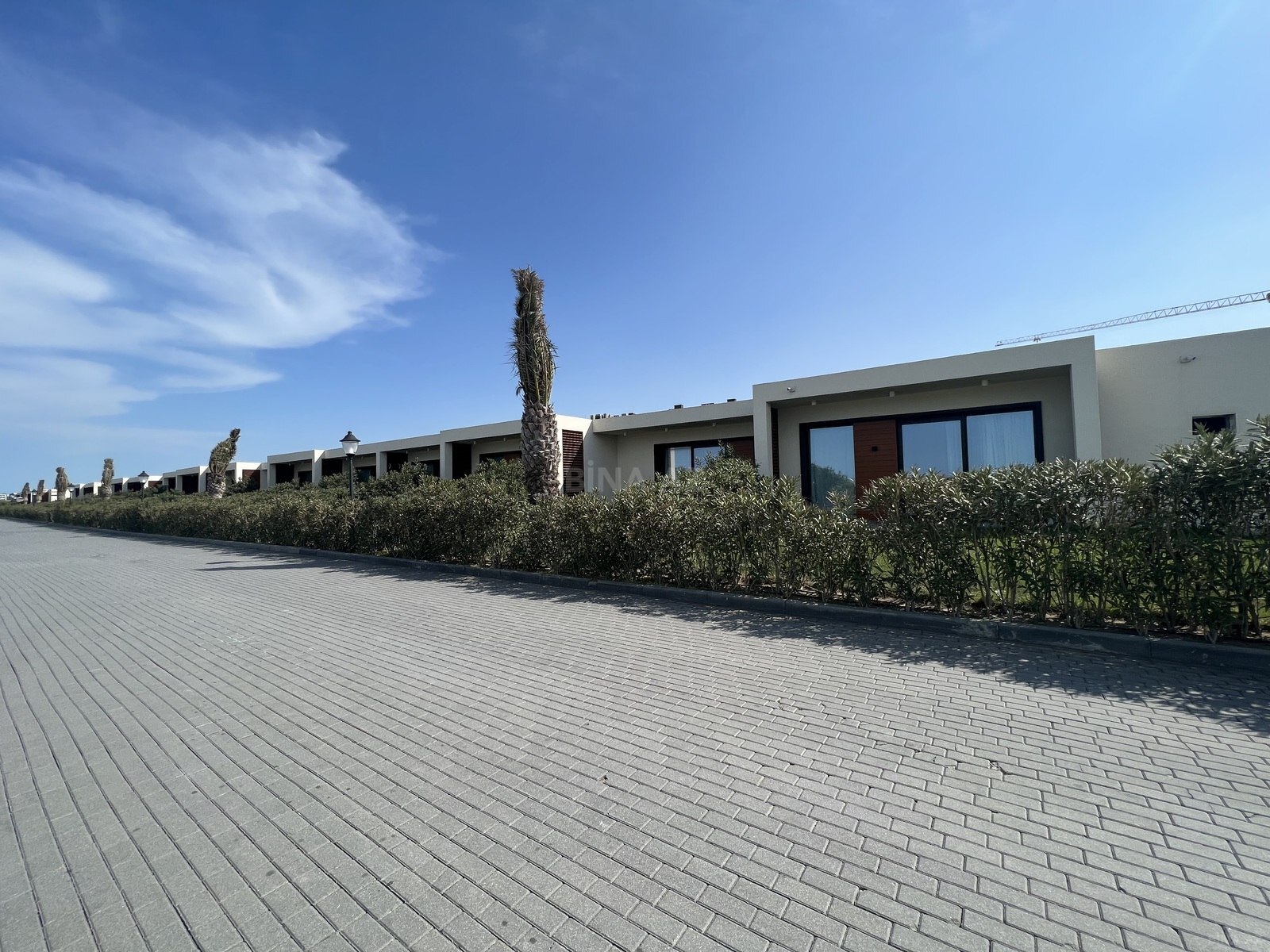 1-комн. дом/дача - пос. Нардаран - 60 м² (1)