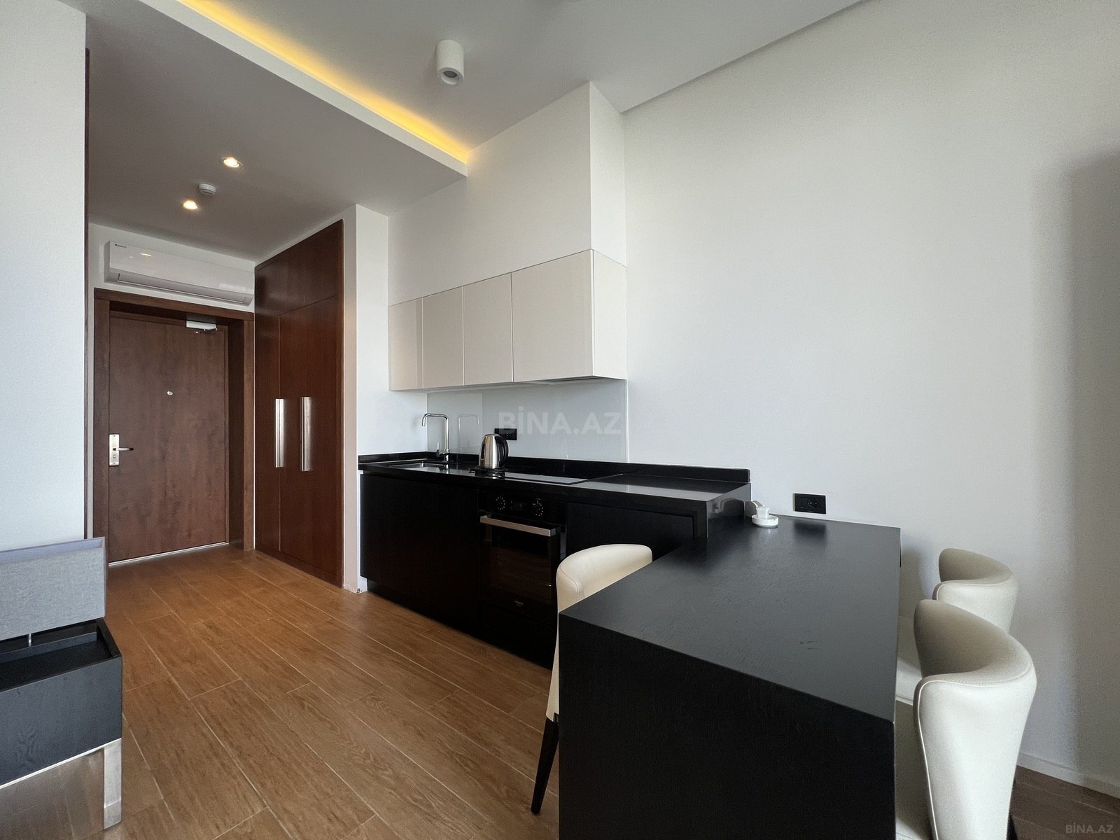 1-комн. дом/дача - пос. Нардаран - 60 м² (8)