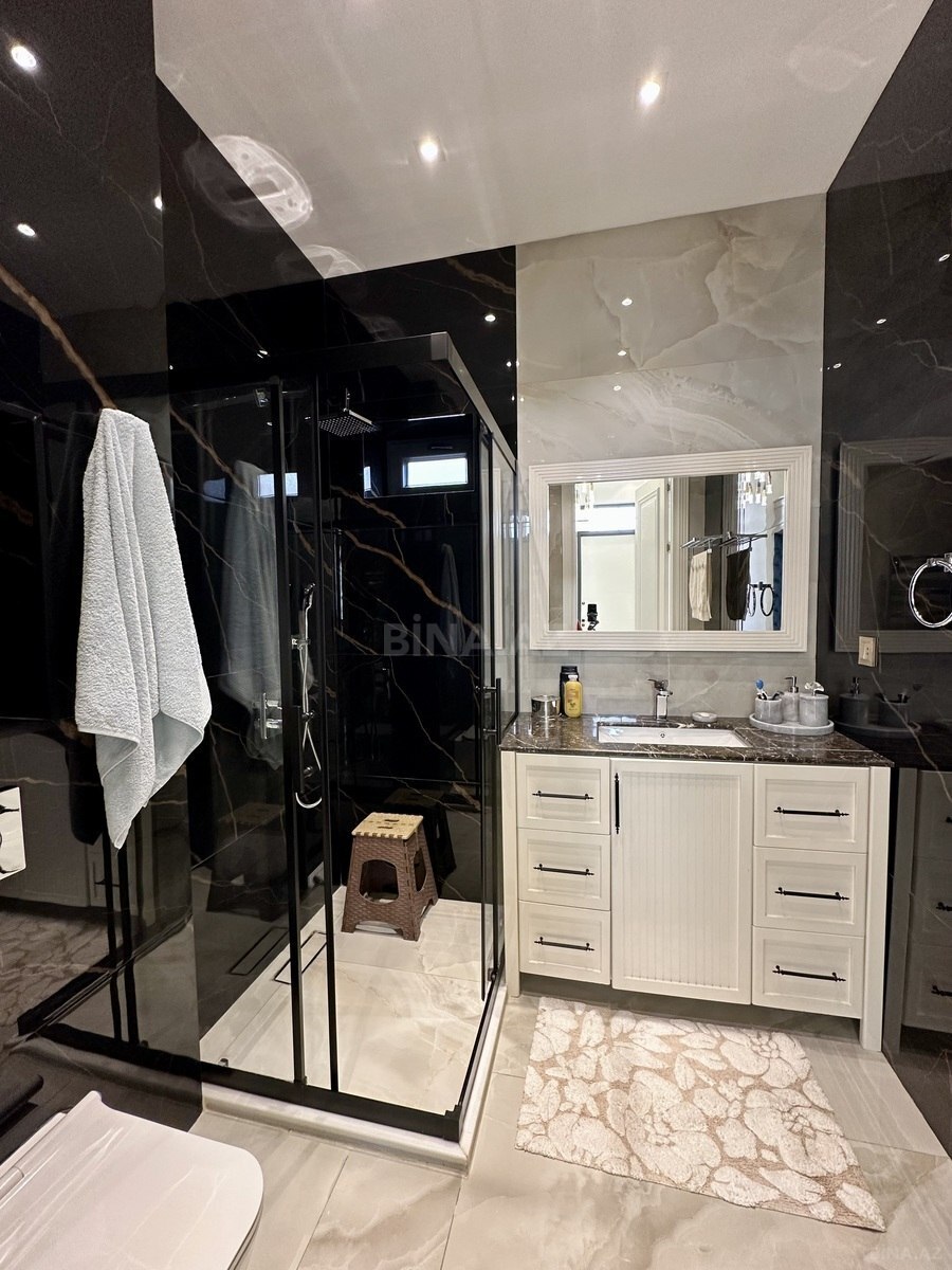 5 otaqlı həyət evi/bağ evi - Mərdəkan q. - 250 m² (7)