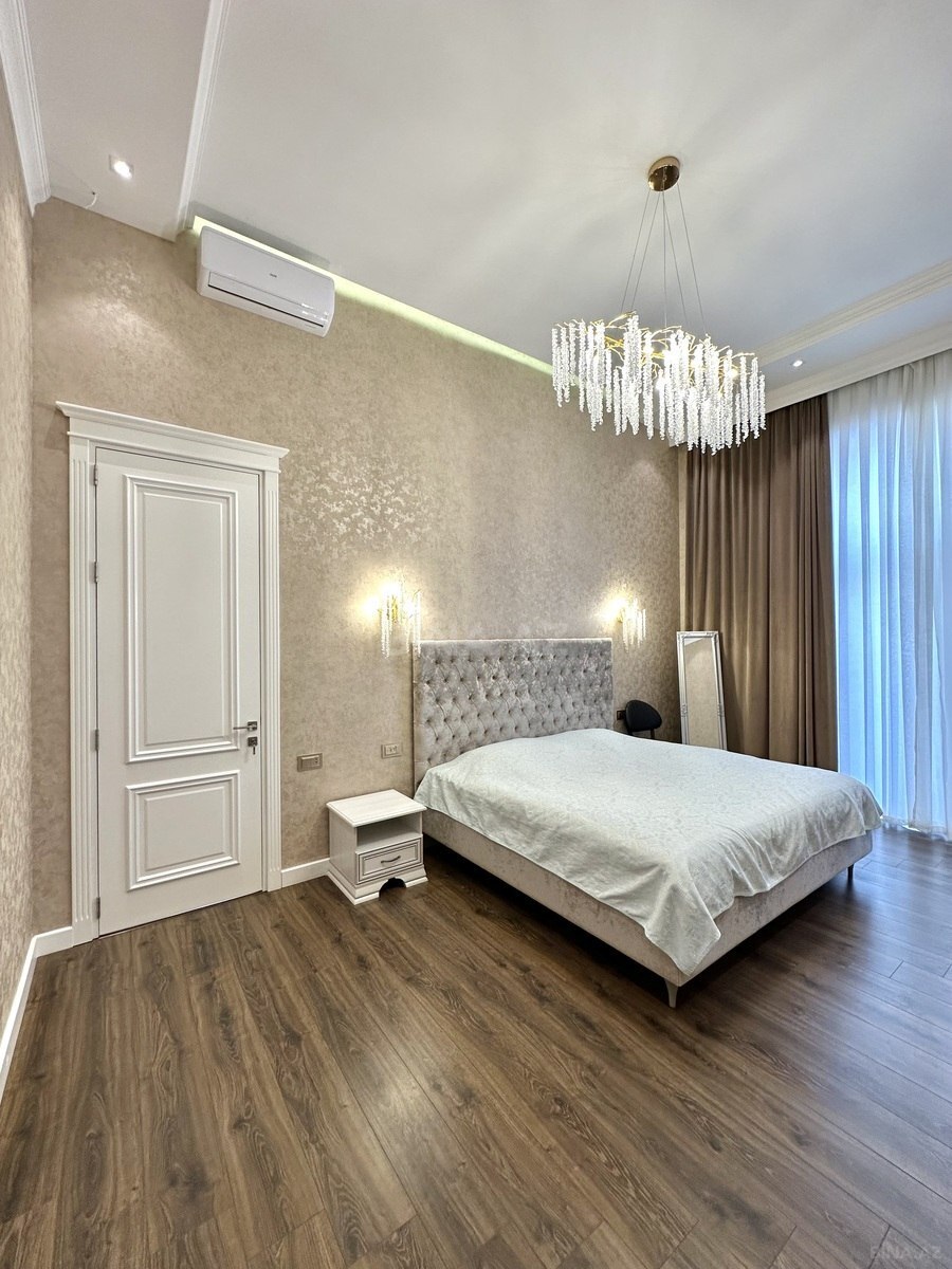 5 otaqlı həyət evi/bağ evi - Mərdəkan q. - 250 m² (13)