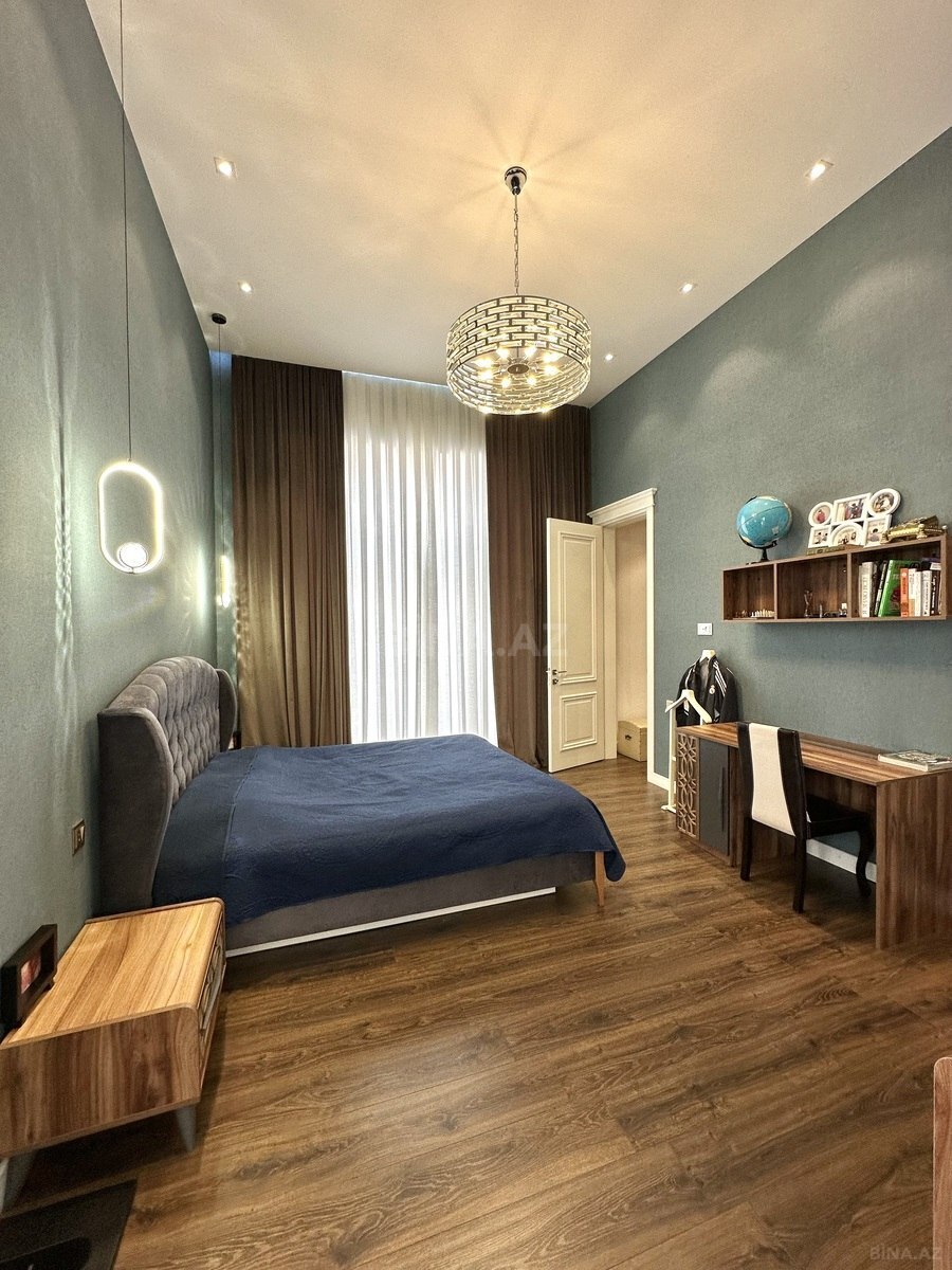 5 otaqlı həyət evi/bağ evi - Mərdəkan q. - 250 m² (10)