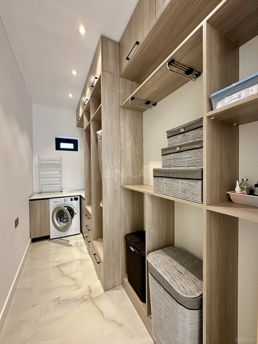 5 otaqlı həyət evi/bağ evi - Mərdəkan q. - 250 m² (8)