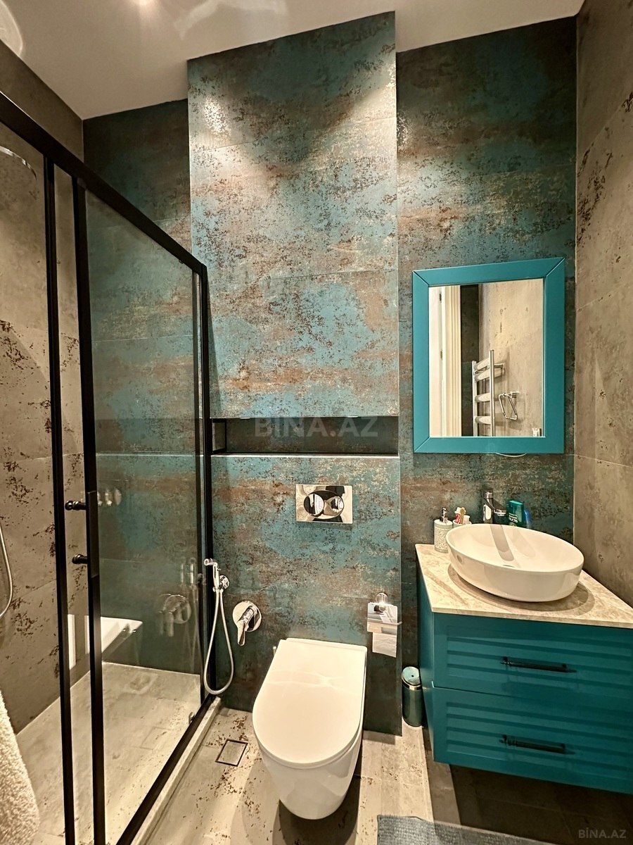 5 otaqlı həyət evi/bağ evi - Mərdəkan q. - 250 m² (11)