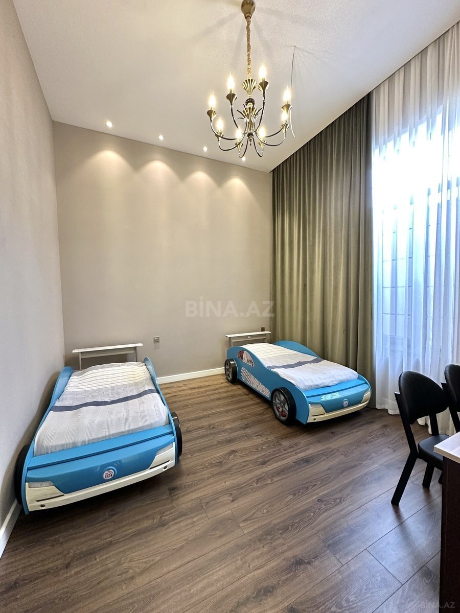 5 otaqlı həyət evi/bağ evi - Mərdəkan q. - 250 m² (9)