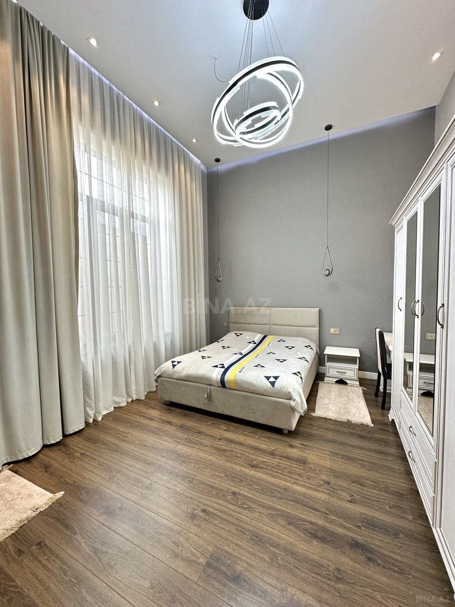 5 otaqlı həyət evi/bağ evi - Mərdəkan q. - 250 m² (16)