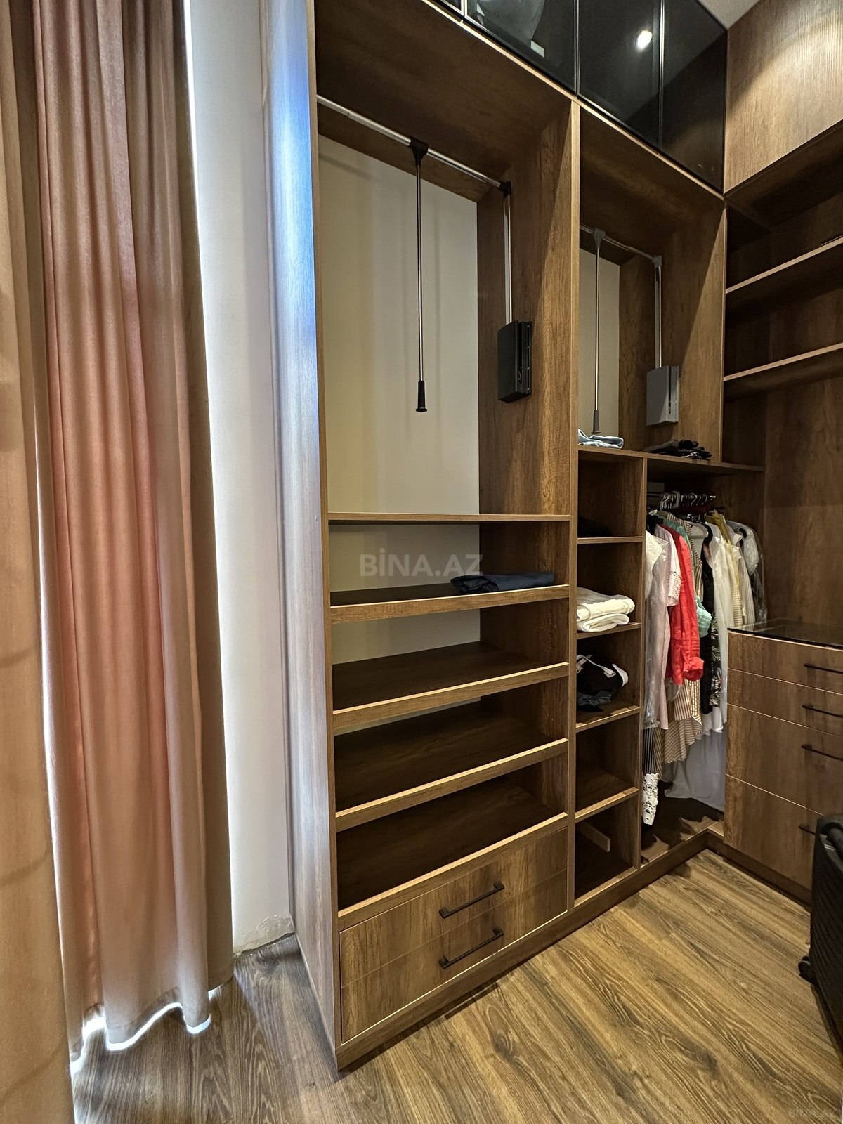 5 otaqlı həyət evi/bağ evi - Mərdəkan q. - 250 m² (15)