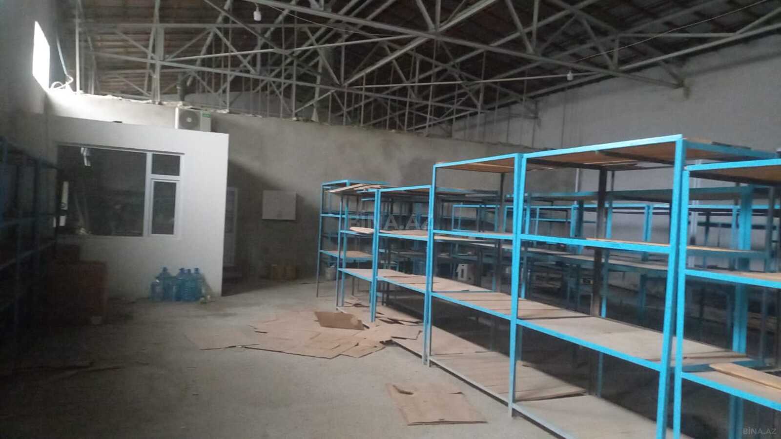 Объект - пос. Бинагади - 3500 м² (3)