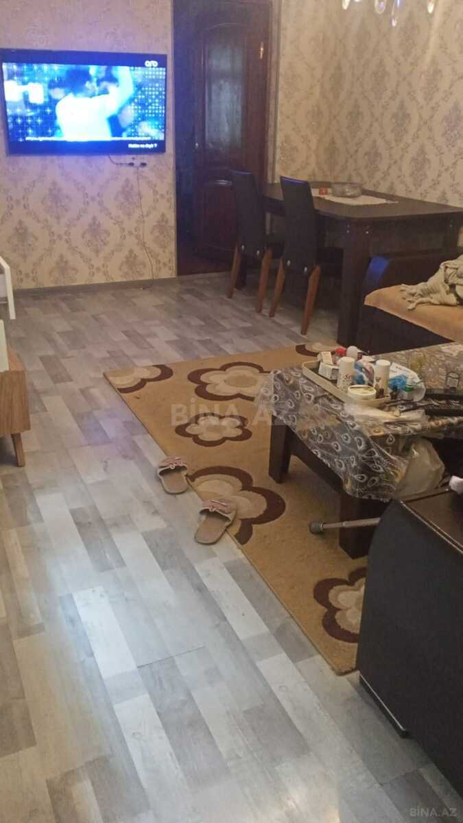 2 otaqlı həyət evi/bağ evi - İnşaatçılar m. - 45 m² (2)