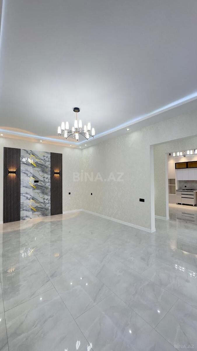4 otaqlı həyət evi/bağ evi - Şüvəlan q. - 180 m² (13)