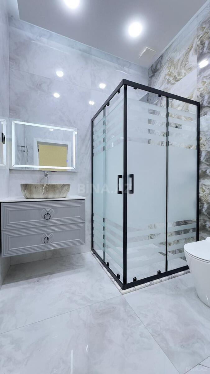 4 otaqlı həyət evi/bağ evi - Şüvəlan q. - 180 m² (20)
