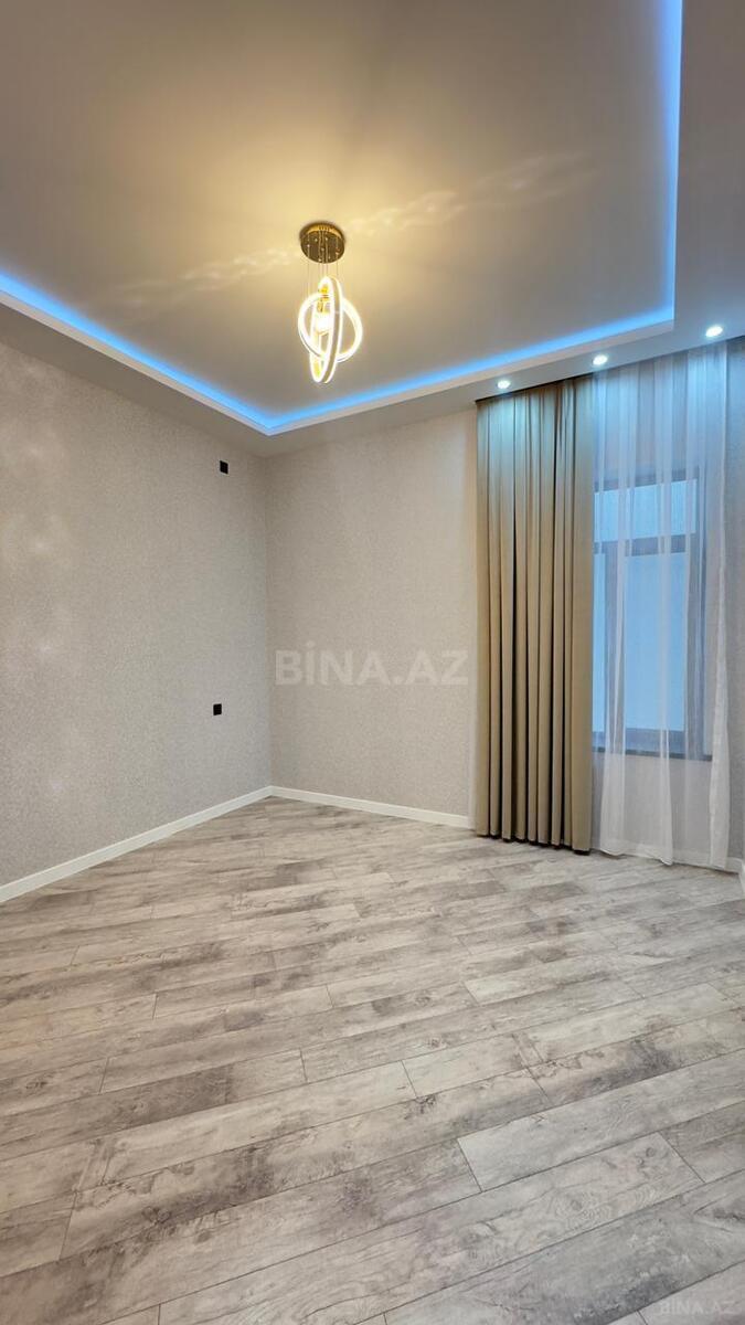 4 otaqlı həyət evi/bağ evi - Şüvəlan q. - 180 m² (16)