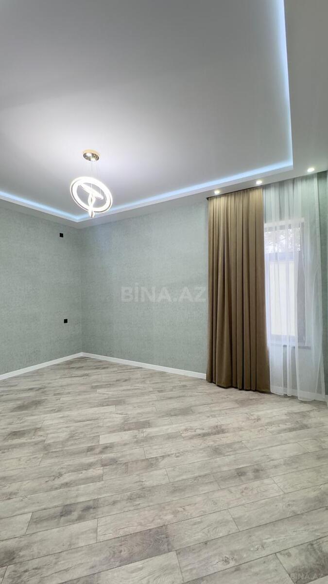 4 otaqlı həyət evi/bağ evi - Şüvəlan q. - 180 m² (18)