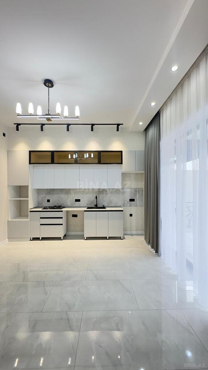 4 otaqlı həyət evi/bağ evi - Şüvəlan q. - 180 m² (15)