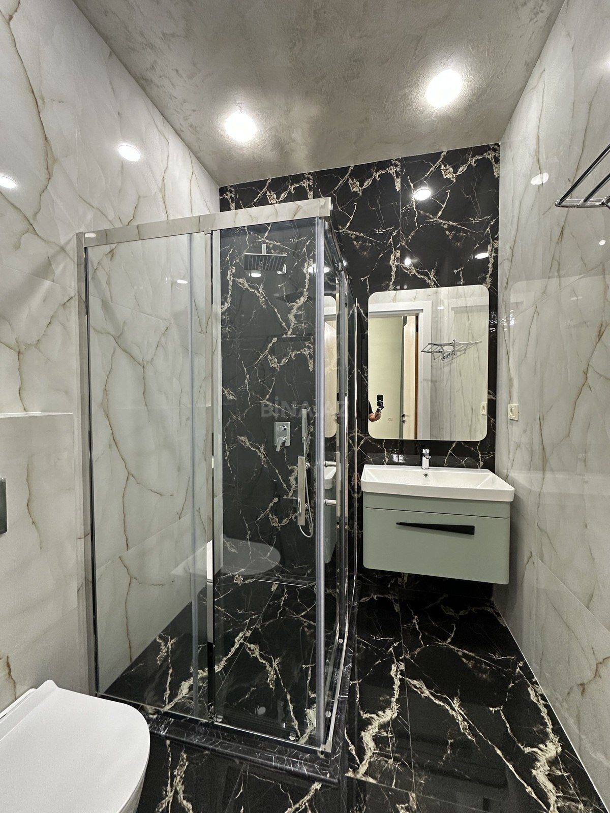 5 otaqlı həyət evi/bağ evi - Mərdəkan q. - 250 m² (14)
