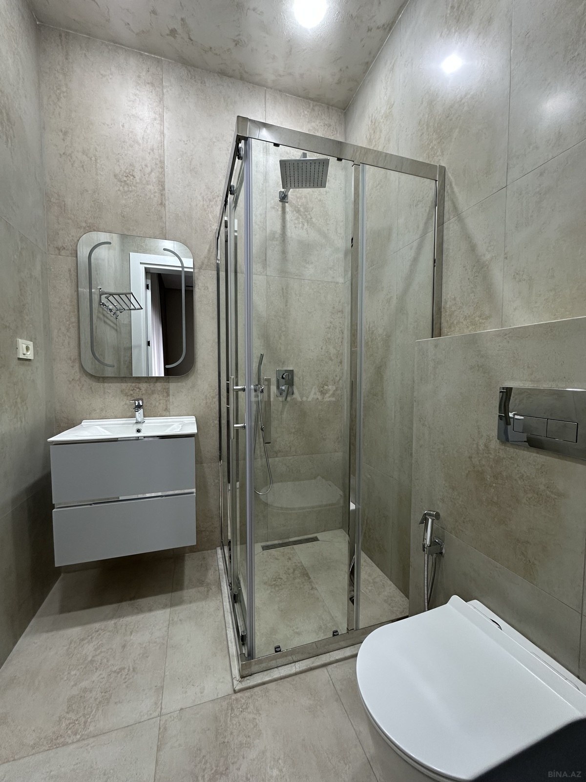 5 otaqlı həyət evi/bağ evi - Mərdəkan q. - 250 m² (11)